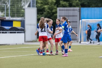 Bild 272 - wBJ Hamburger SV - FC Suederelbe : Ergebnis: 9:0